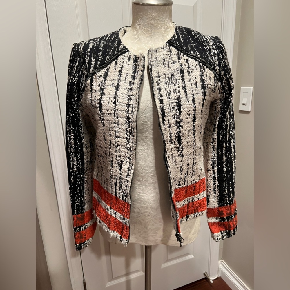 Parker Jacket sz M